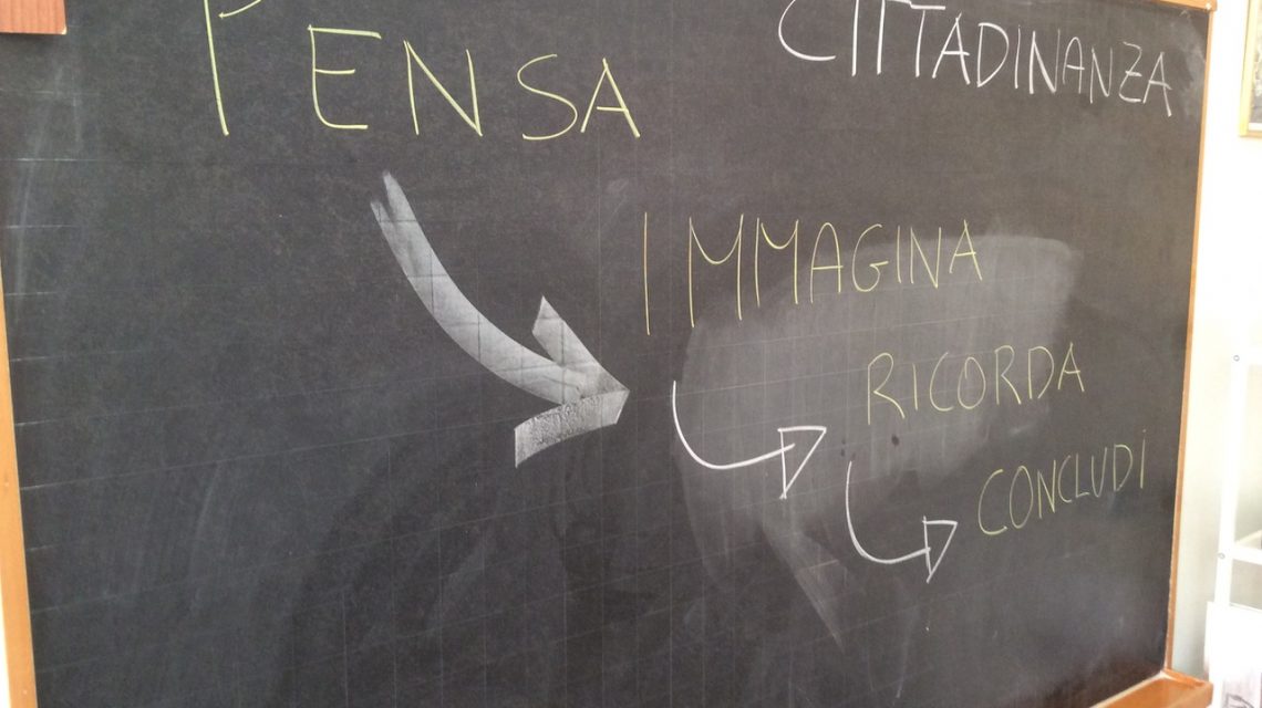 educare alla cittadinanza